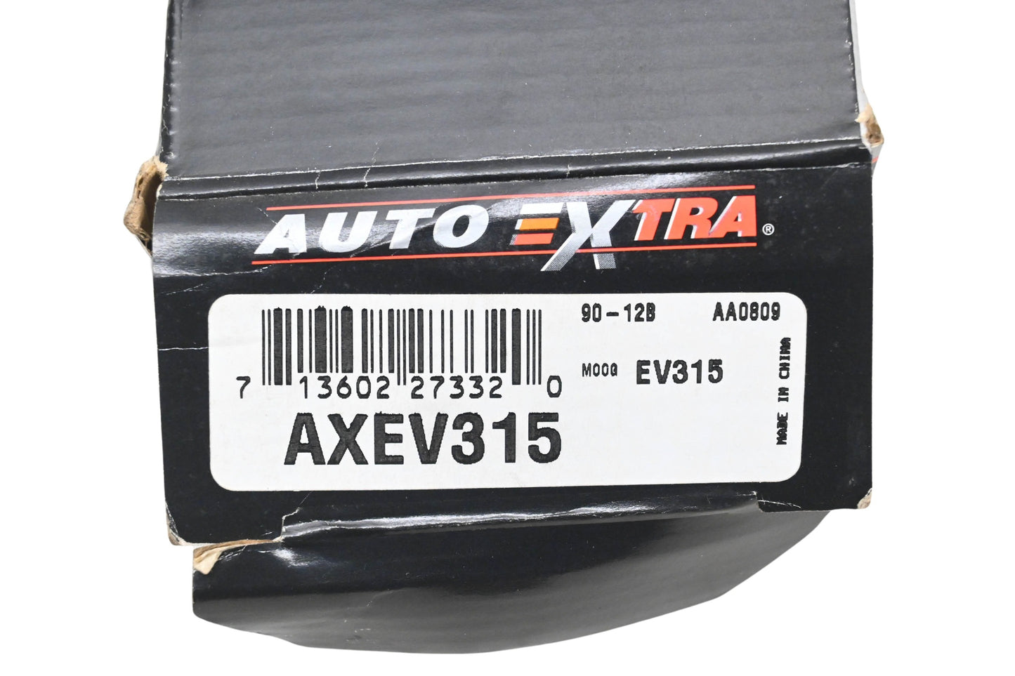 Auto Extra AXEV315, ZEV315 Inner Tie Rod End Kit NOS