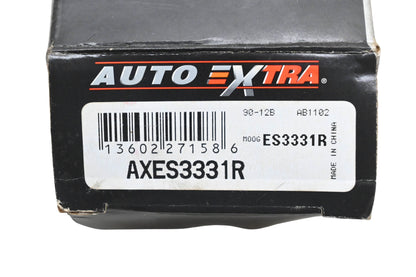 Auto Extra AXES3331R, ES3331R, ZES3331R Outer Tie Rod End Kit NOS