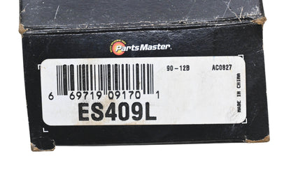 Parts Master ES409L, ZES409LT Inner Tie Rod End Kit NOS