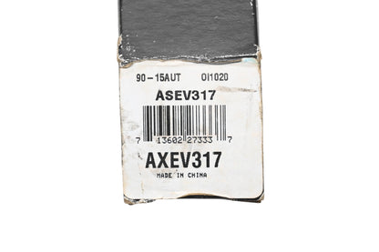 Auto Extra AXEV317, ZEV317 Inner Tie Rod End Kit NOS