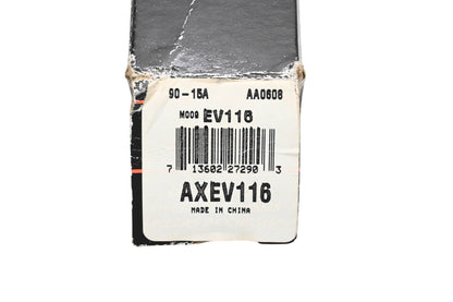 Auto Extra AXEV116, ZEV116, EV116 Inner Tie Rod End Kit NOS