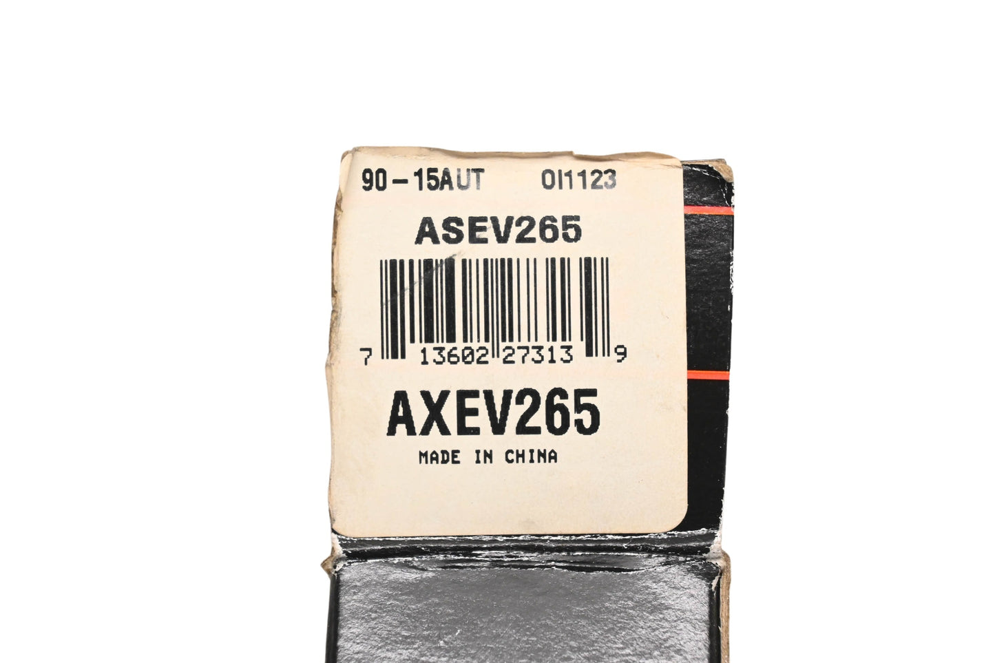 Auto Extra AXEV265, ZEV265, EV265 Inner Tie Rod End Kit NOS