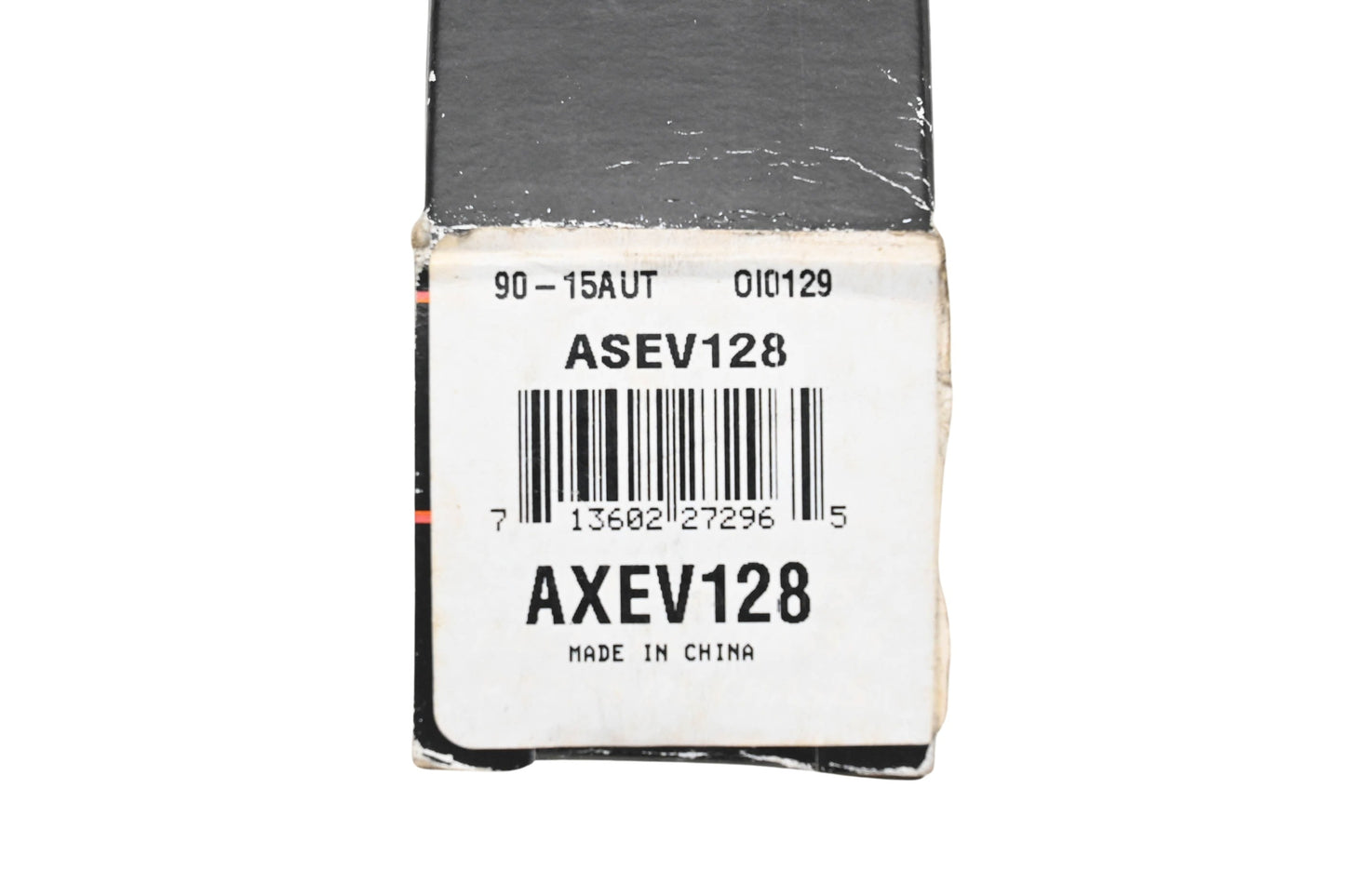 Auto Extra AXEV128, ZEV128, EV128 Inner Tie Rod End Kit NOS