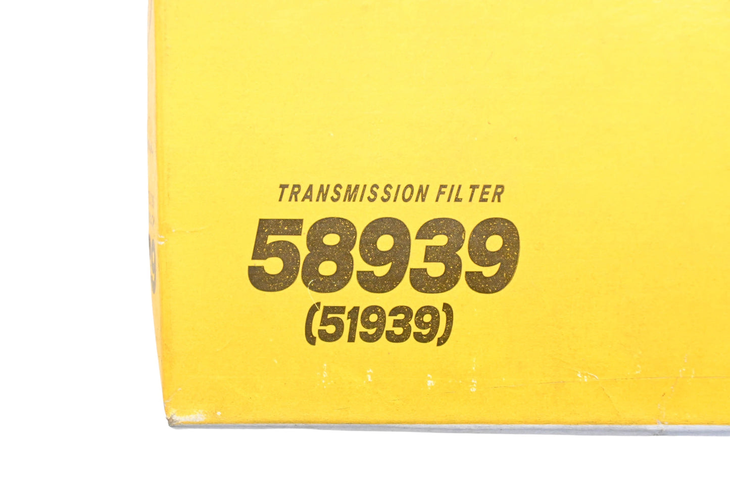 Wix 58939 Transmission Filter Kit NOS