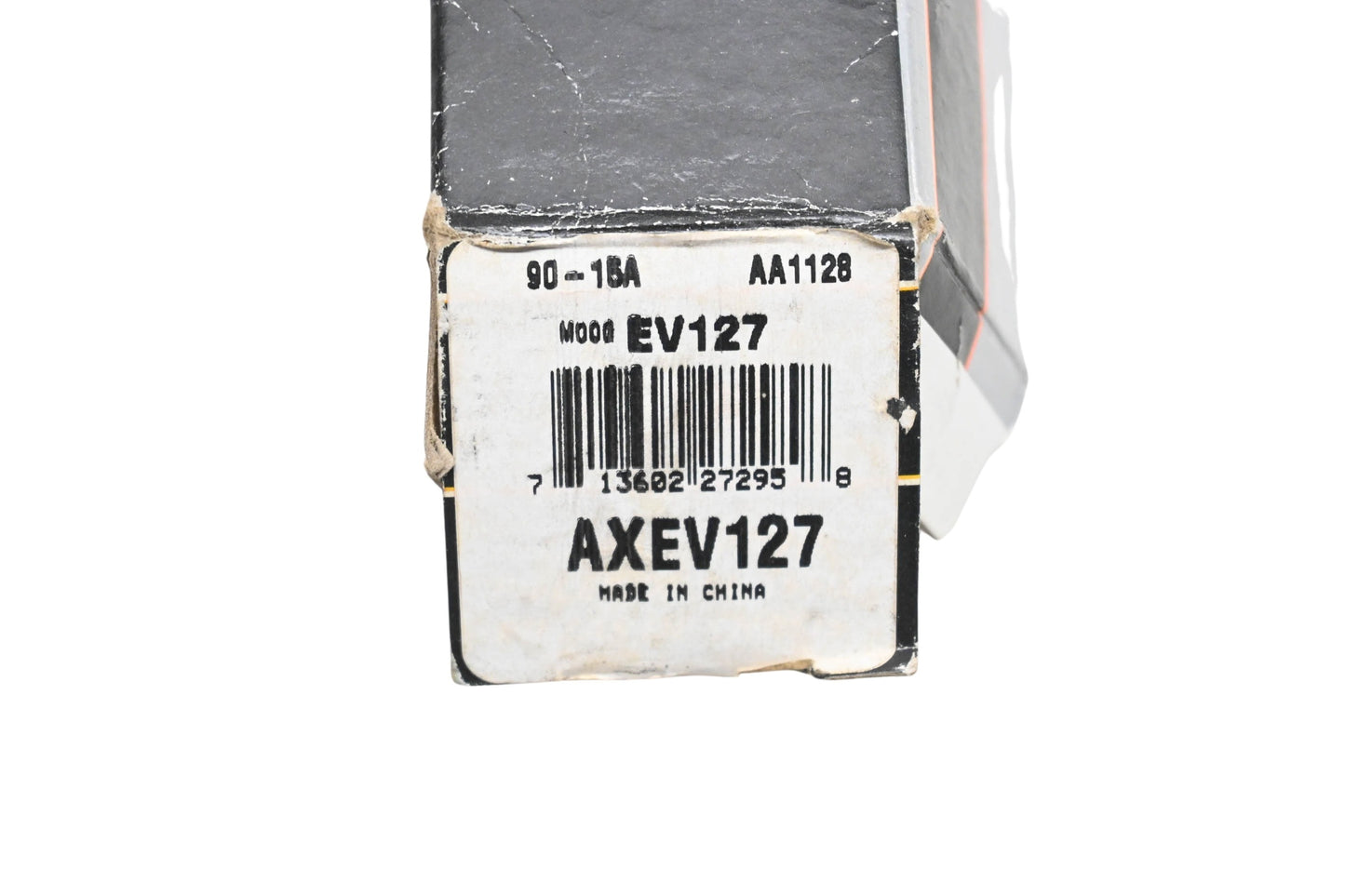 Auto Extra AXEV127, ZEV127, EV127 Inner Tie Rod End Kit NOS