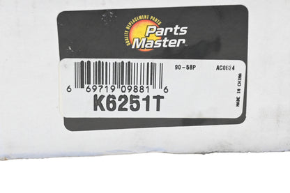 Parts Master K6251T Steering Idler Arm Kit NOS