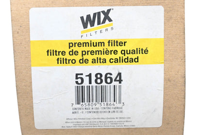 Wix 51864 Hydraulic Filter NOS
