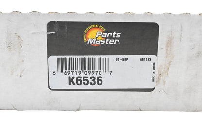 Parts Master K6536 Piman Arm Kit NOS