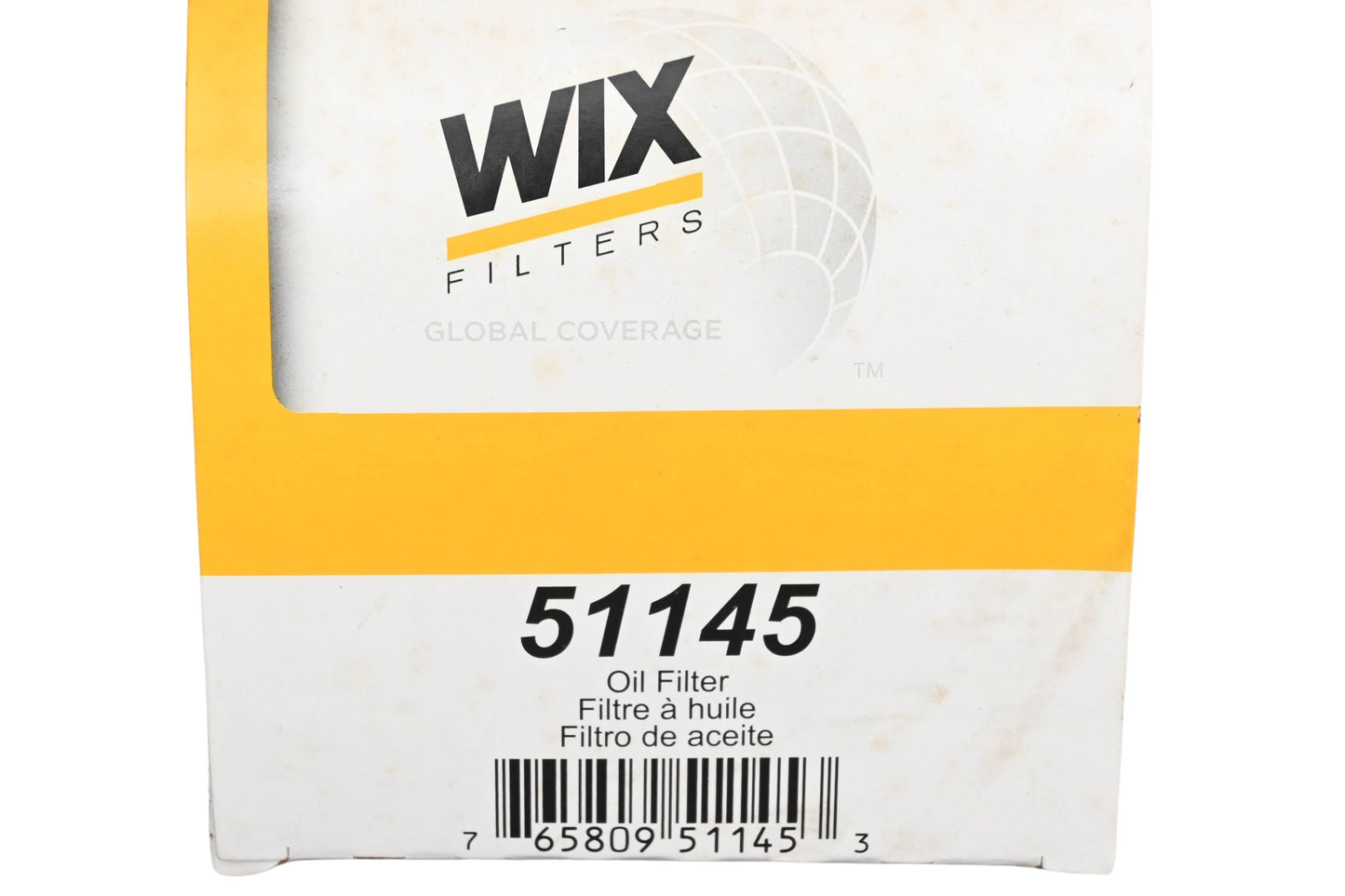 Wix 51145 Oil Filter NOS
