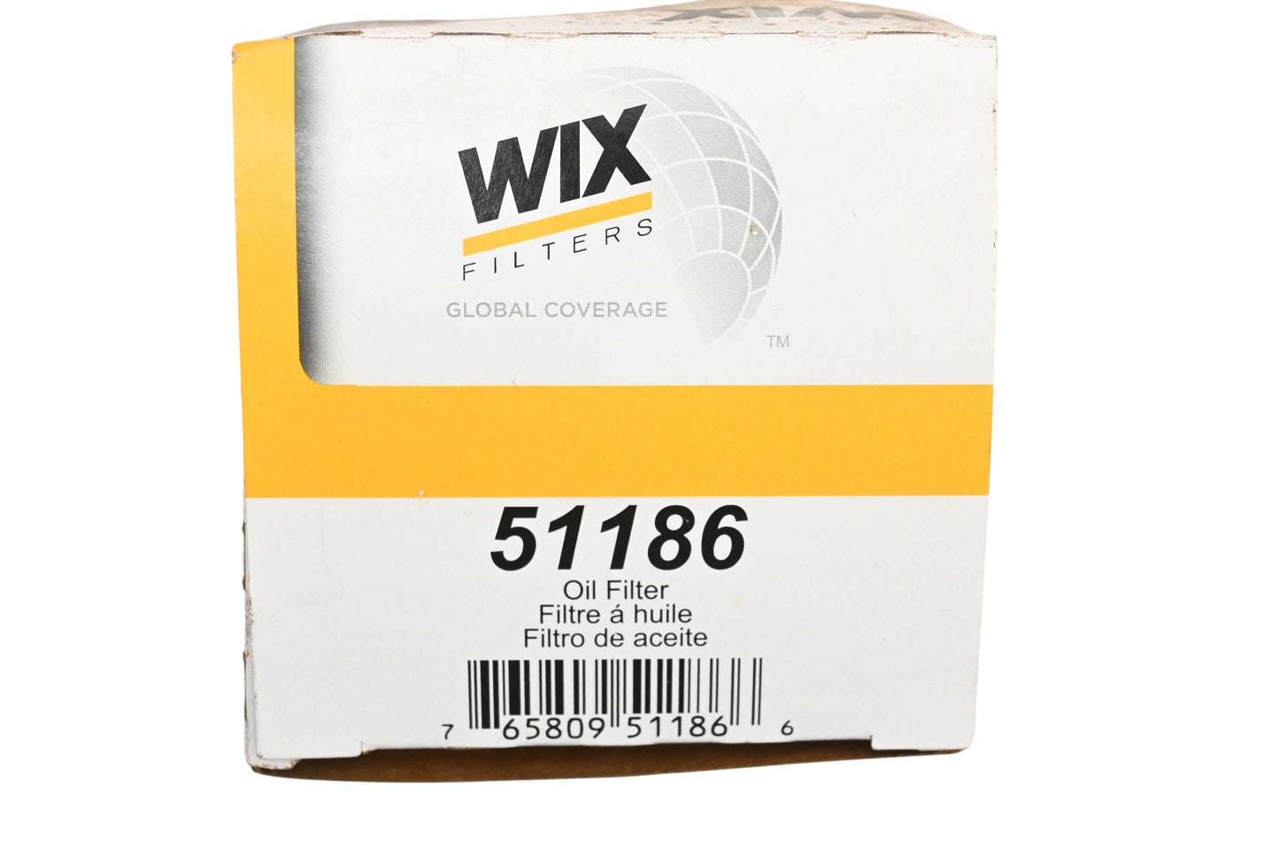 Wix 51186 Oil Filter NOS