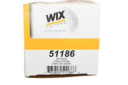 Wix 51186 Oil Filter NOS