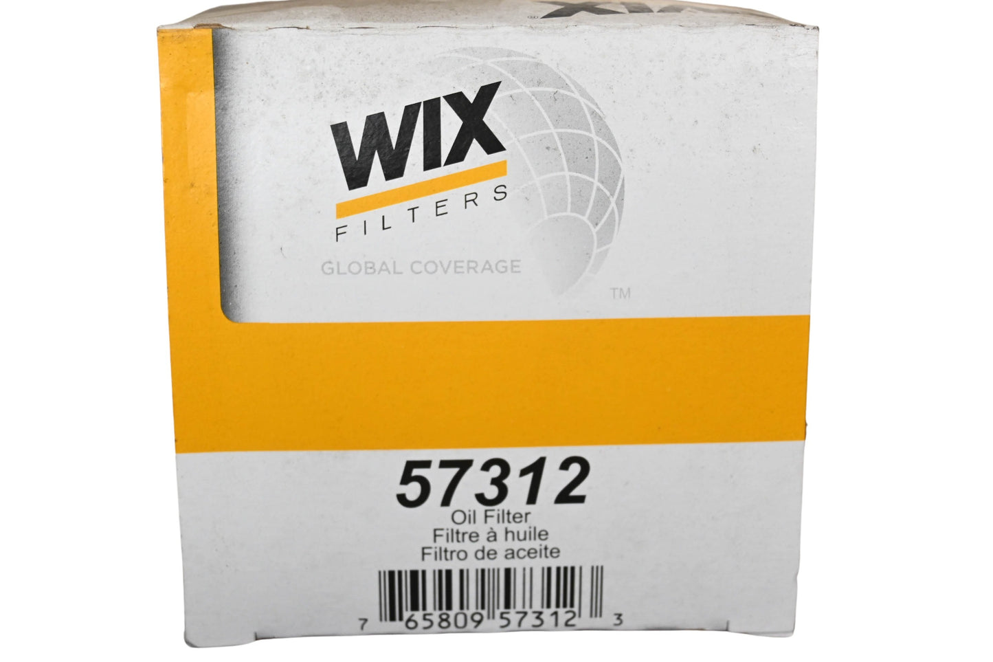 Wix 57312 Oil Filter NOS