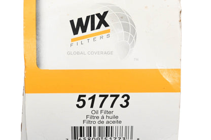 Wix 51773 Oil Filter NOS