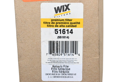 Wix 51614 Hydraulic Filter NOS