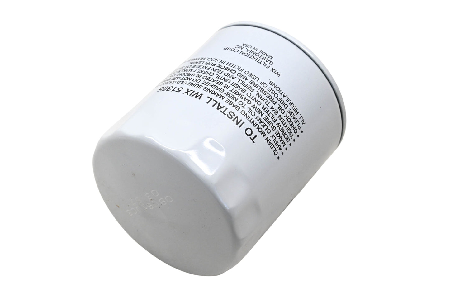 Wix 51355 Oil Filter NOS
