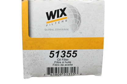 Wix 51355 Oil Filter NOS