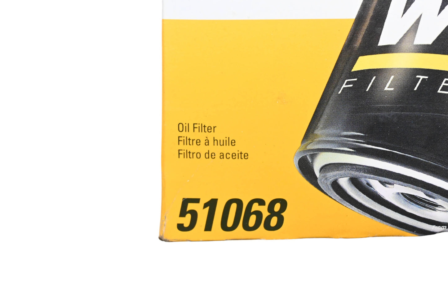 Wix 51068 Oil Filter NOS