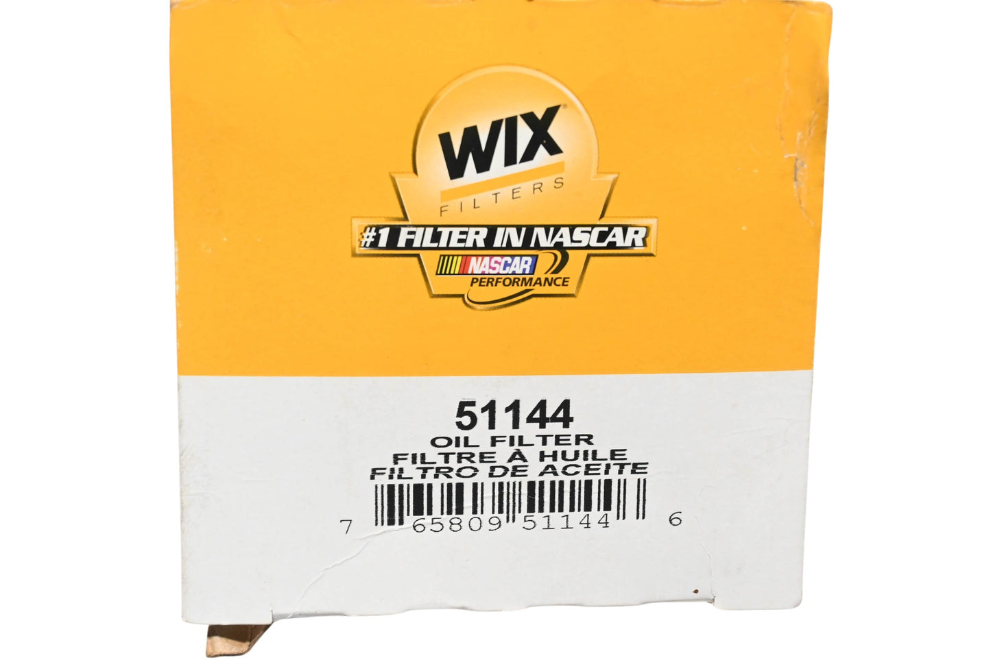 Wix 51144 Oil Filter Kit NOS