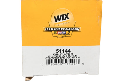 Wix 51144 Oil Filter Kit NOS