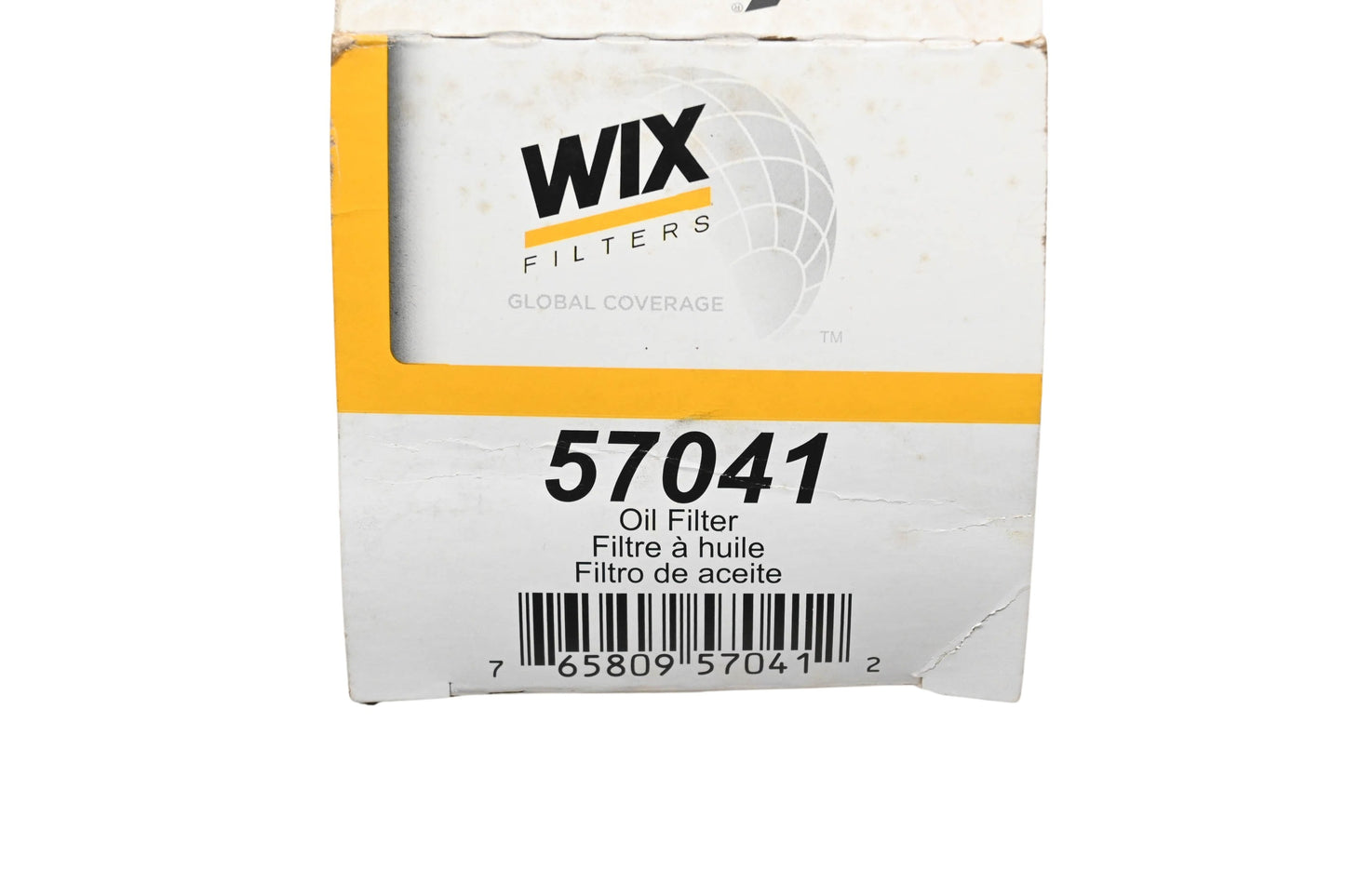Wix 57041 Oil Filter Kit NOS