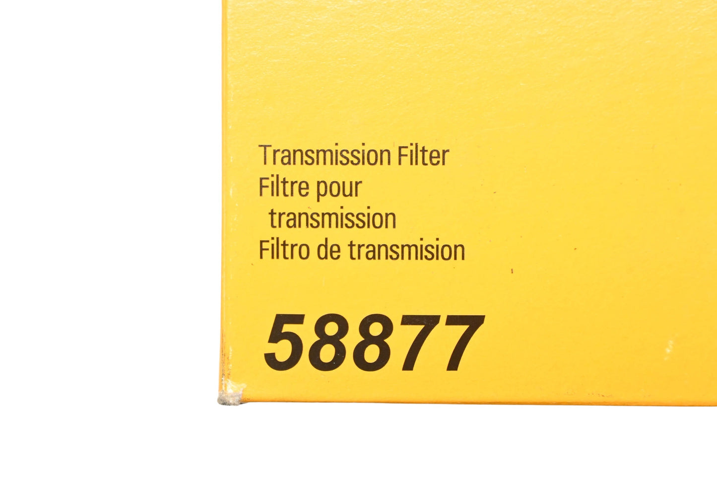 Wix 58877 Transmission Filter Kit NOS