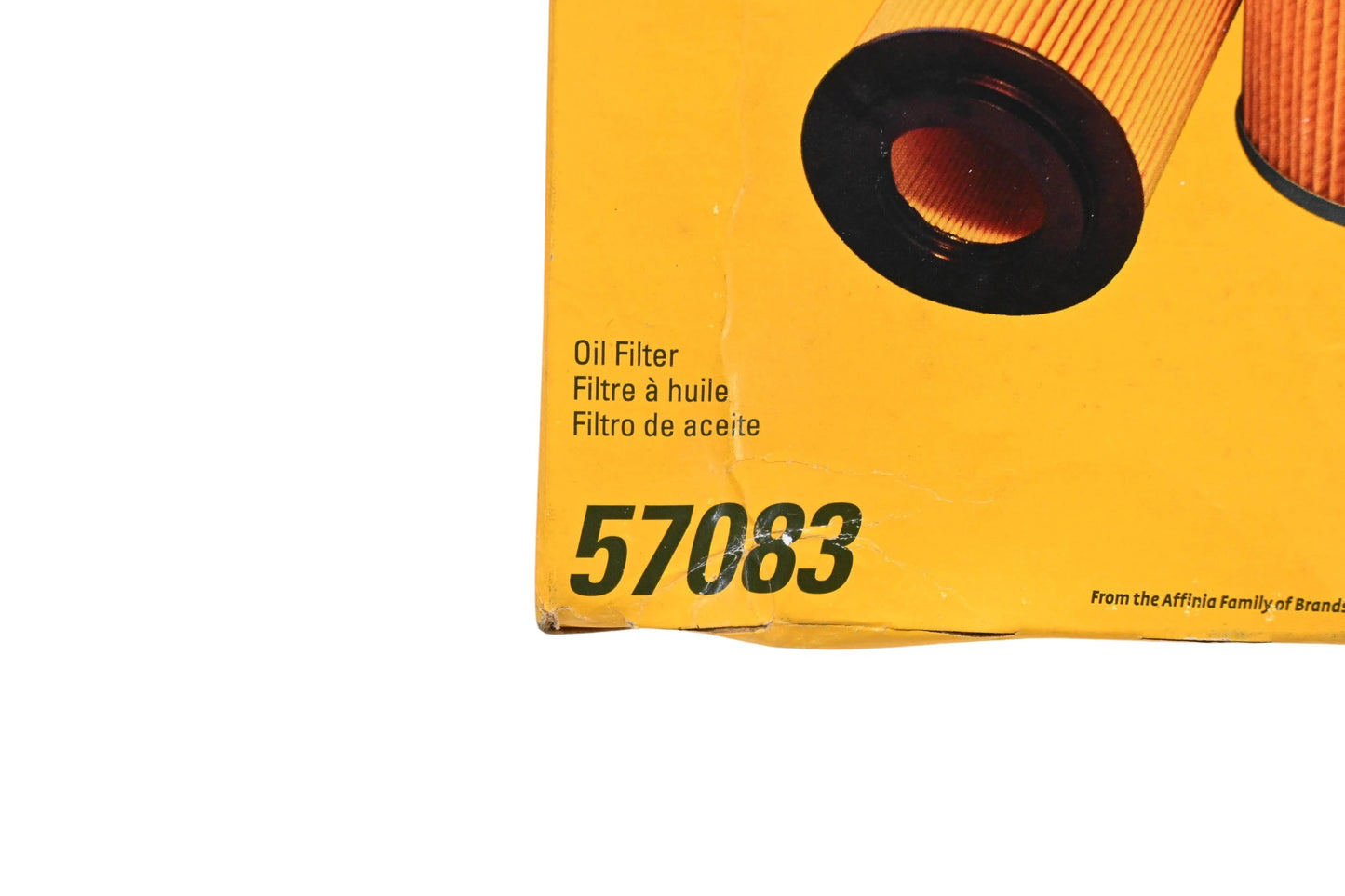 Wix 57083 Oil Filter Kit NOS