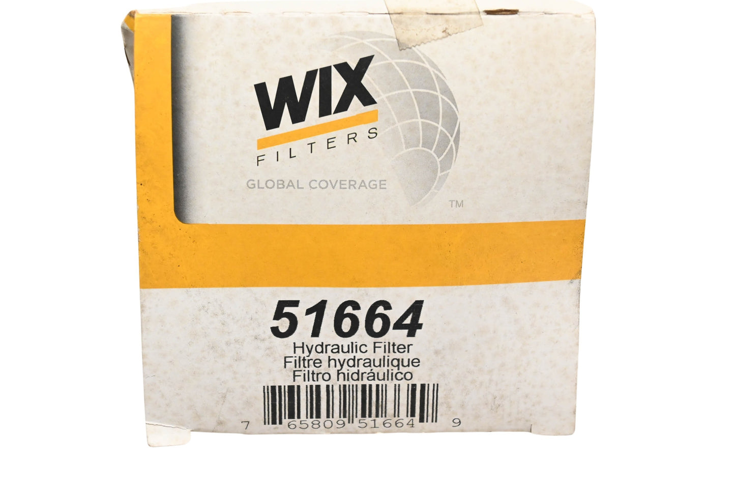 Wix 51664 Hydraulic Filter NOS