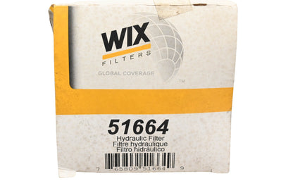Wix 51664 Hydraulic Filter NOS