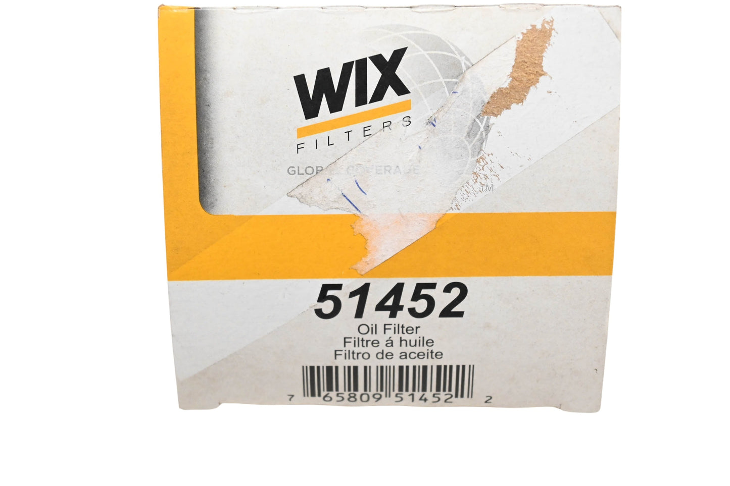 Wix 51452 Oil Filter NOS