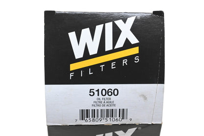 Wix 51060 Oil Filter NOS