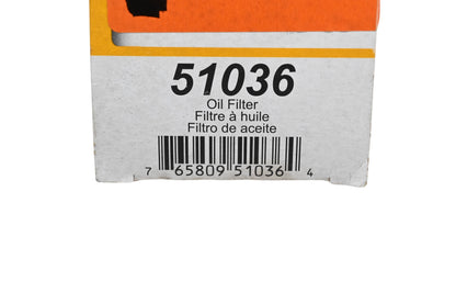 Wix 51036 Oil Filter NOS