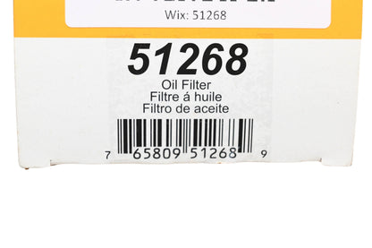 Wix 51268 Oil Filter NOS