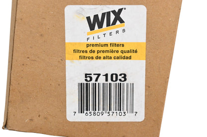 Wix 57103, 557103 Hydraulic Filter NOS