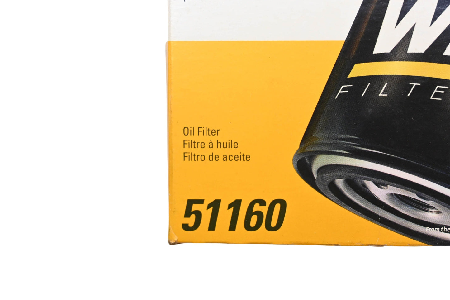 Wix 51160 Oil Filter Kit NOS