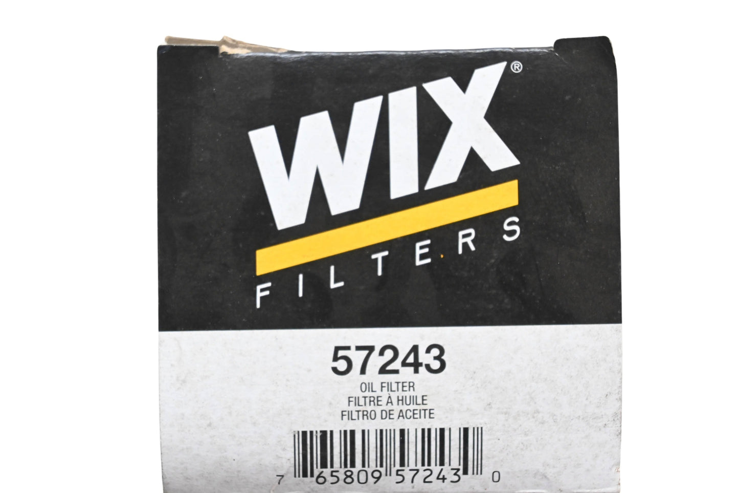 Wix 57243 Oil Filter NOS