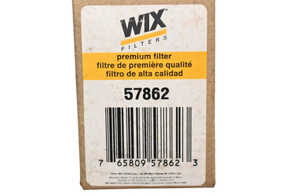 Wix 57862 Hydraulic Carbon Canister Filter NOS
