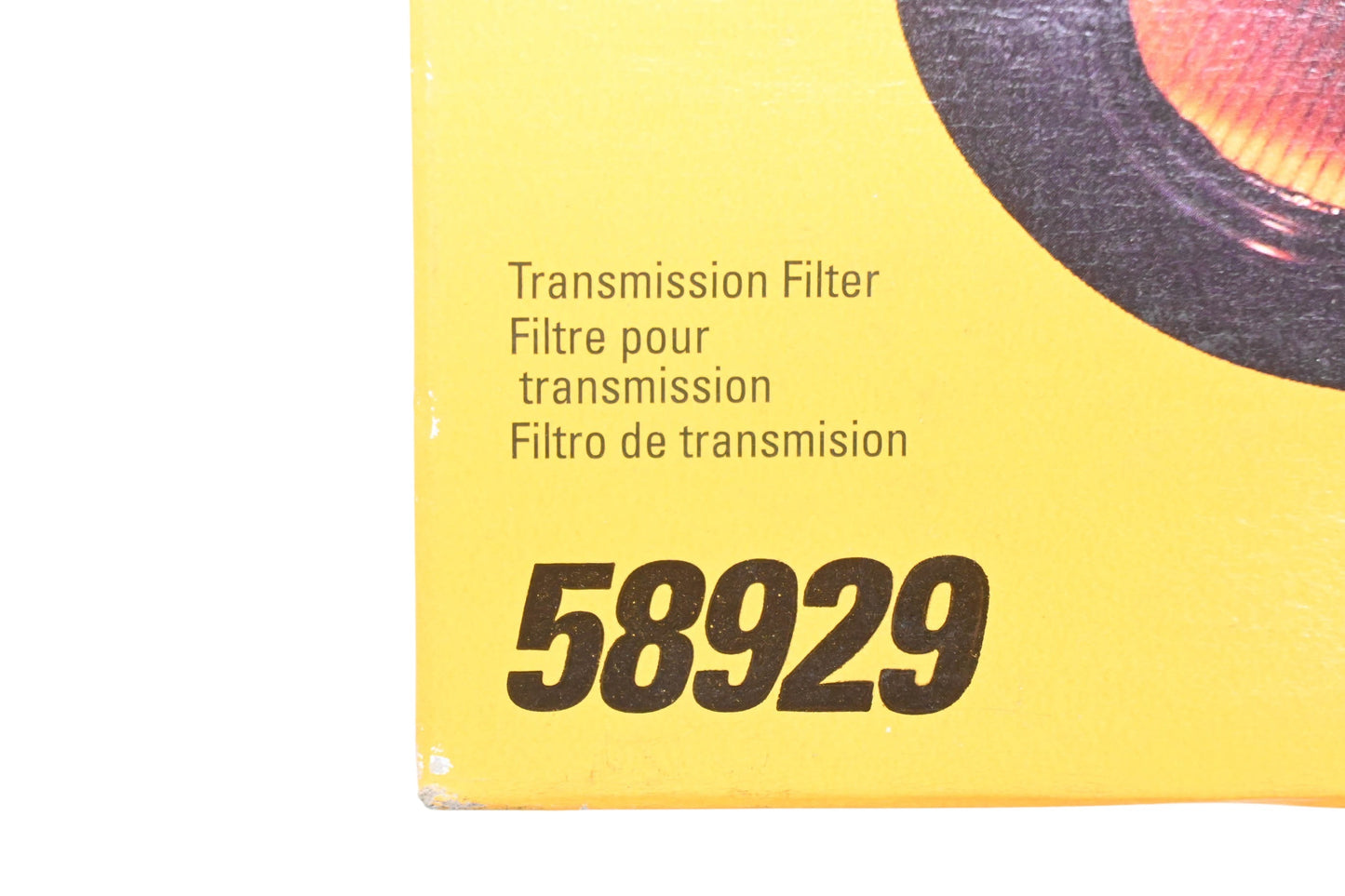 Wix 58929 Transmission Filter Kit NOS