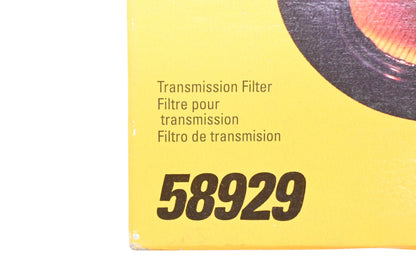 Wix 58929 Transmission Filter Kit NOS
