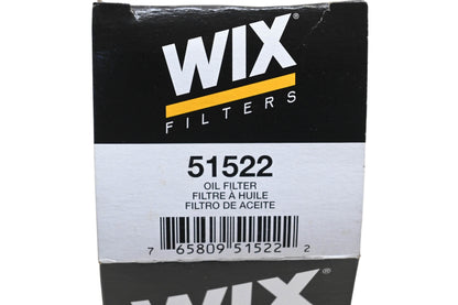 Wix 51522 Oil Filter NOS