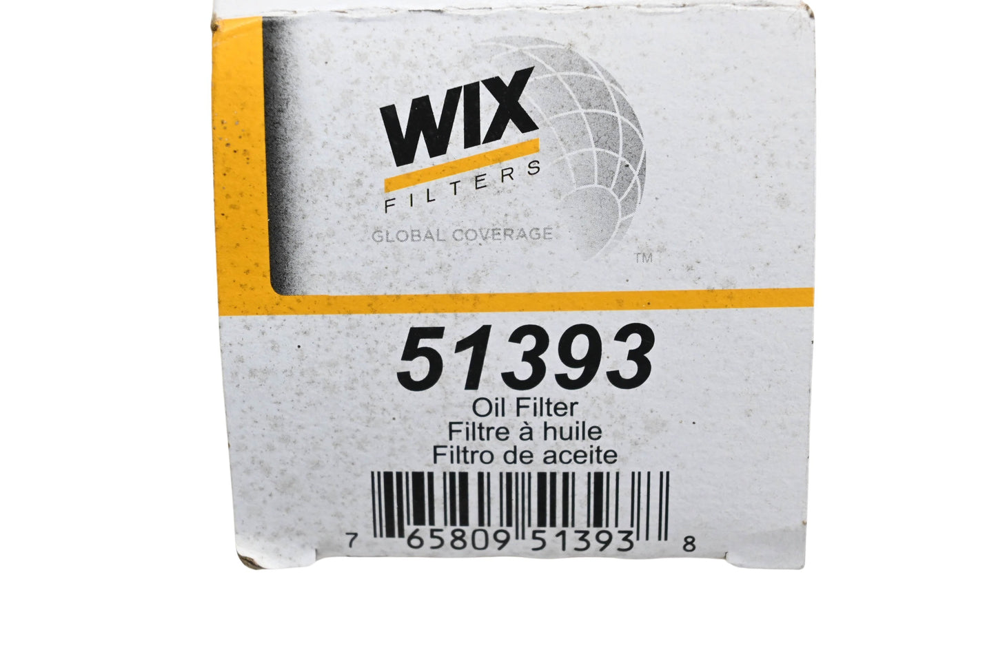 Wix 51393 Oil Filter NOS