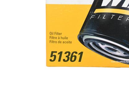 Wix 51361 Oil Filter NOS