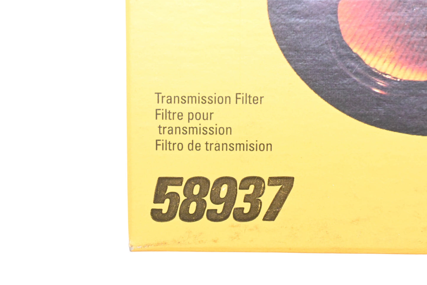 Wix 58937 Transmission Filter Kit NOS