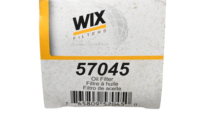 Wix 57045 Oil Filter NOS