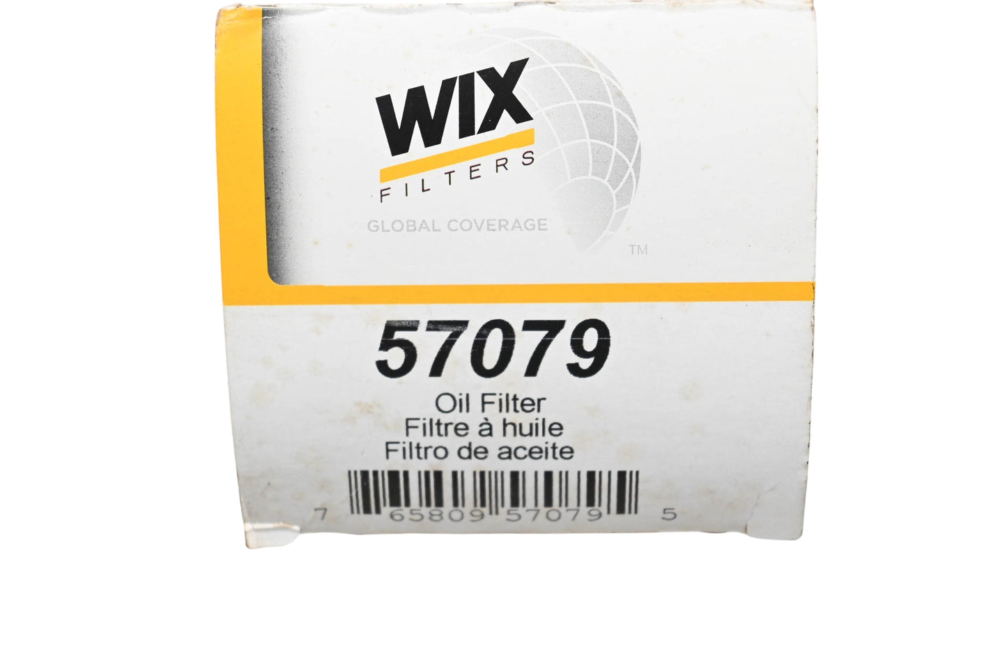 Wix 57079 Oil Filter Kit NOS
