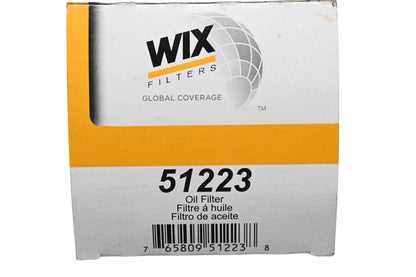 Wix 51223 Oil Filter Kit NOS