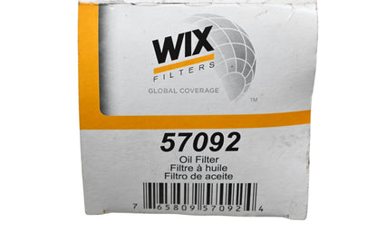 Wix 57092 Oil Filter NOS