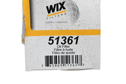 Wix 51361 Oil Filter NOS