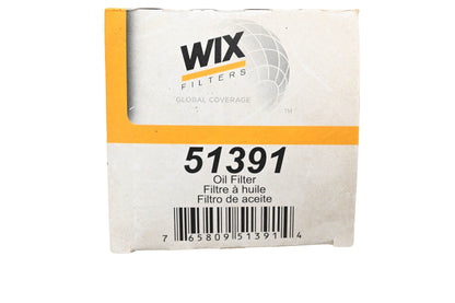 Wix 51391 Oil Filter NOS