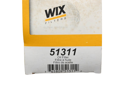 Wix 51311 Oil Filter NOS