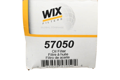 Wix 57050 Oil Filter Kit NOS